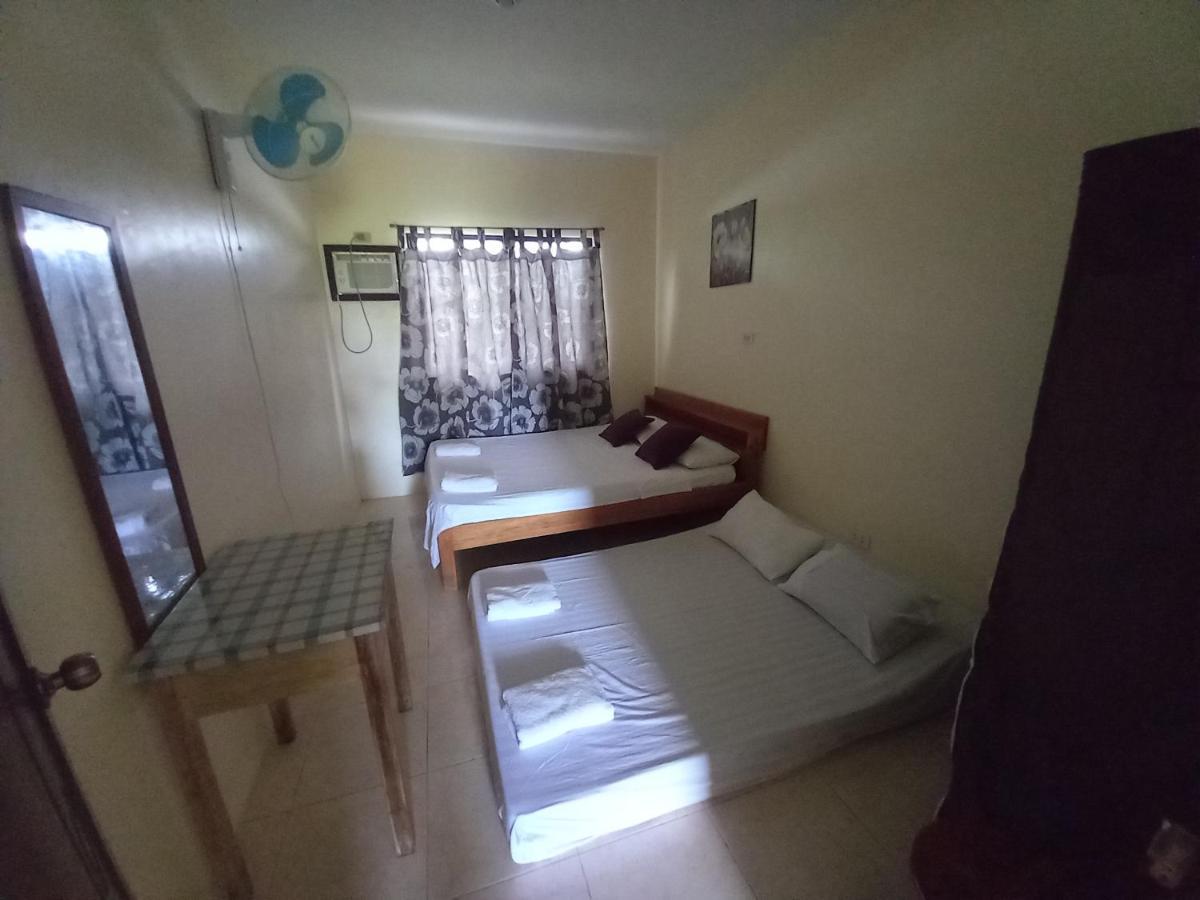 Teresa House Rental Villa Teresa Philippines Moalboal Dış mekan fotoğraf